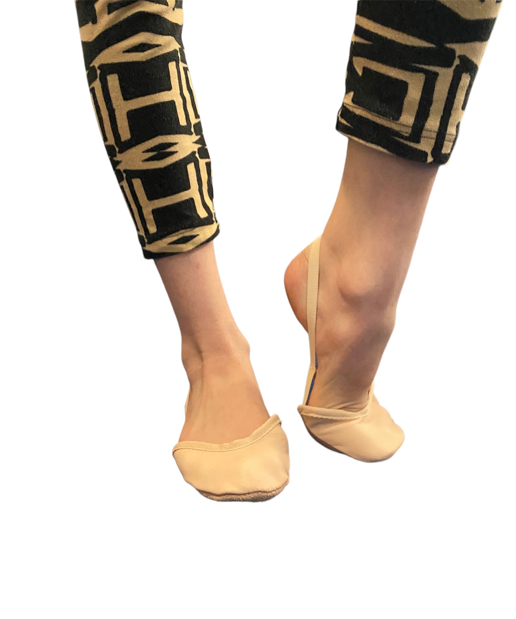 CAPE Half Sole Shoe Camerino Ocho
